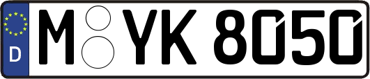 M-YK8050