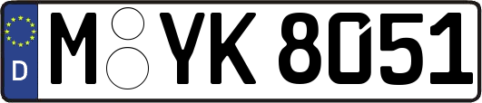 M-YK8051