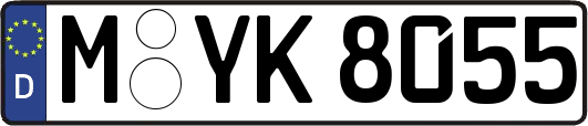 M-YK8055