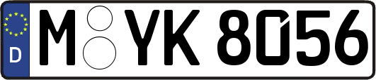 M-YK8056