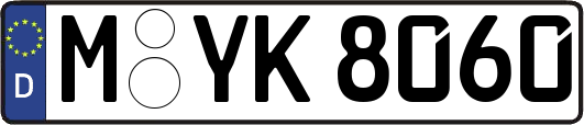 M-YK8060