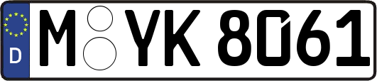 M-YK8061