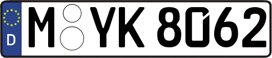 M-YK8062