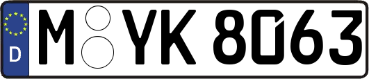 M-YK8063