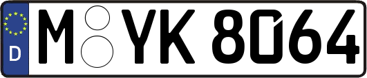 M-YK8064