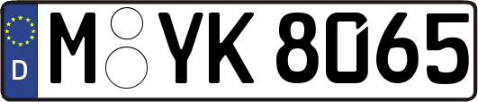 M-YK8065