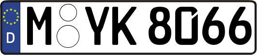 M-YK8066