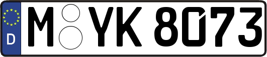 M-YK8073