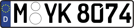 M-YK8074