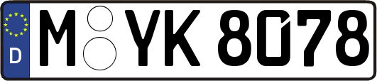 M-YK8078