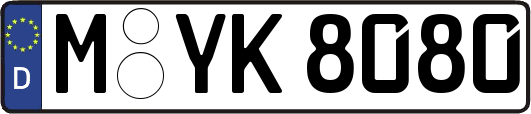 M-YK8080
