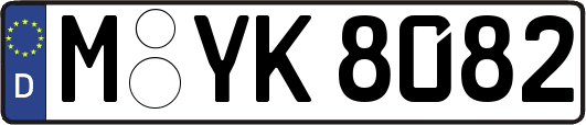M-YK8082