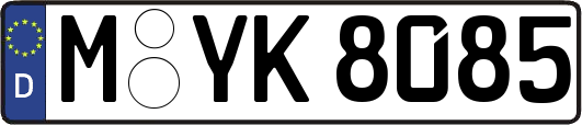 M-YK8085
