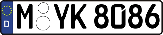 M-YK8086