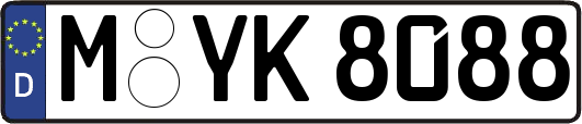 M-YK8088