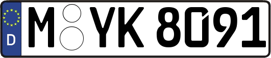 M-YK8091