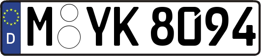 M-YK8094