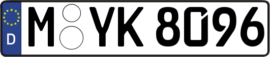 M-YK8096