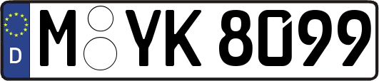 M-YK8099