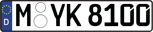 M-YK8100