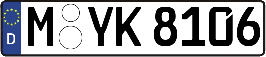 M-YK8106