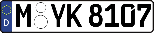 M-YK8107