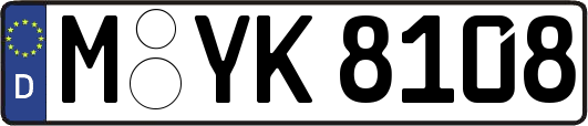 M-YK8108