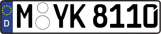 M-YK8110