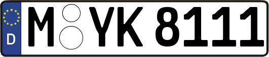 M-YK8111