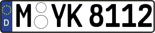 M-YK8112
