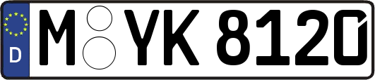 M-YK8120