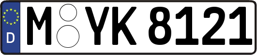 M-YK8121
