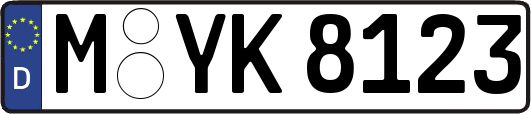 M-YK8123