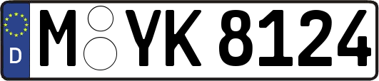M-YK8124