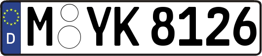 M-YK8126