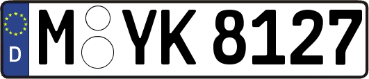 M-YK8127