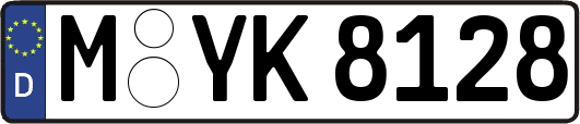 M-YK8128