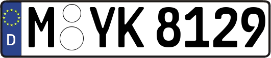 M-YK8129