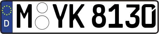 M-YK8130