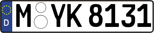 M-YK8131