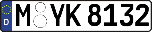 M-YK8132
