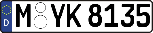 M-YK8135