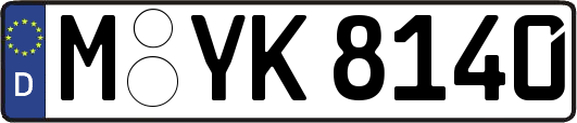 M-YK8140