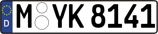 M-YK8141