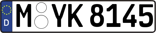 M-YK8145