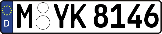 M-YK8146