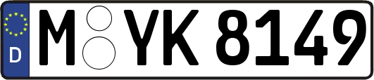 M-YK8149
