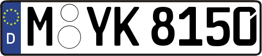 M-YK8150