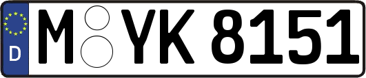 M-YK8151