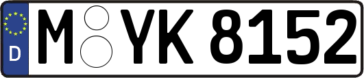 M-YK8152